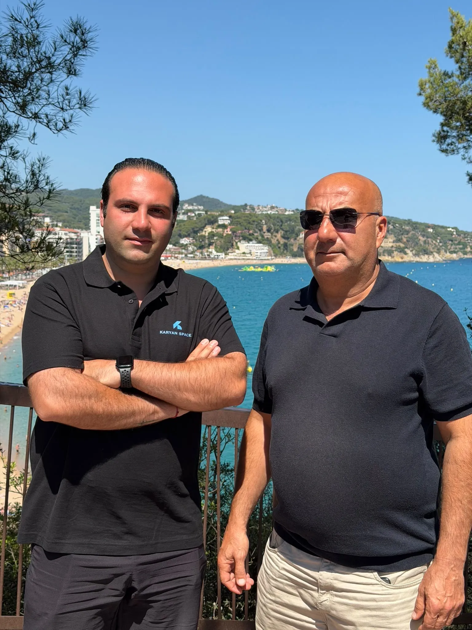El equipo de KarYan Space en Lloret de Mar